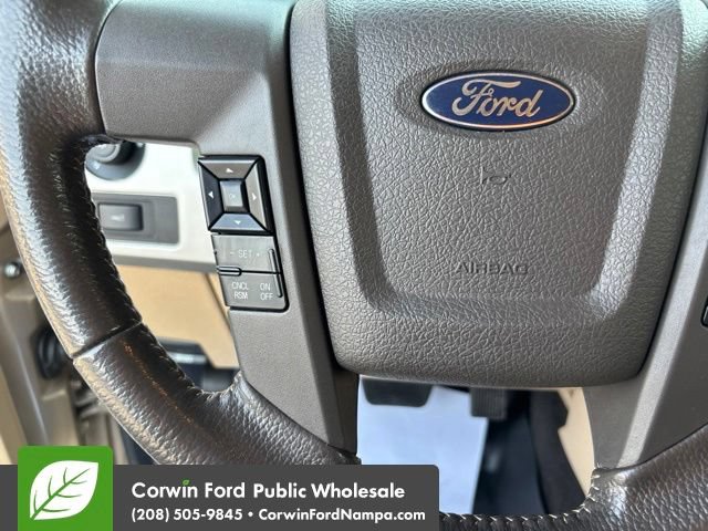 Used 2013 Ford F150 Lariat w/ Luxury Equipment Group AWD/4WD image 16