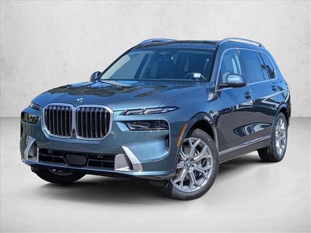 New 2026 BMW X7 xDrive40i image 1