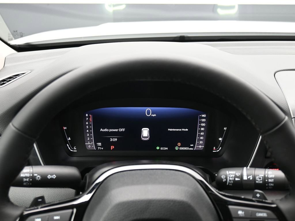 New 2026 Honda Passport RTL image 51