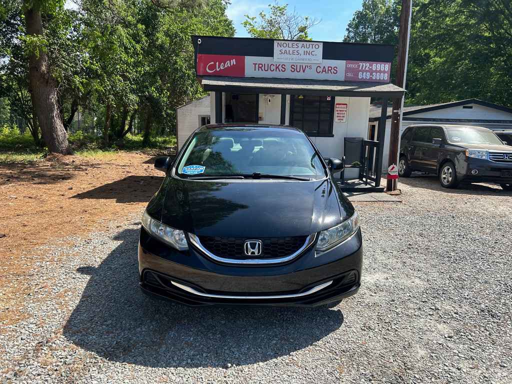 Used 2013 Honda Civic LX image 2