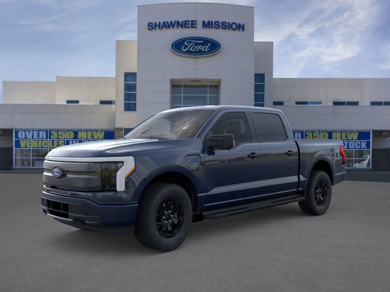 New 2025 Ford F150 Lightning XLT image 1