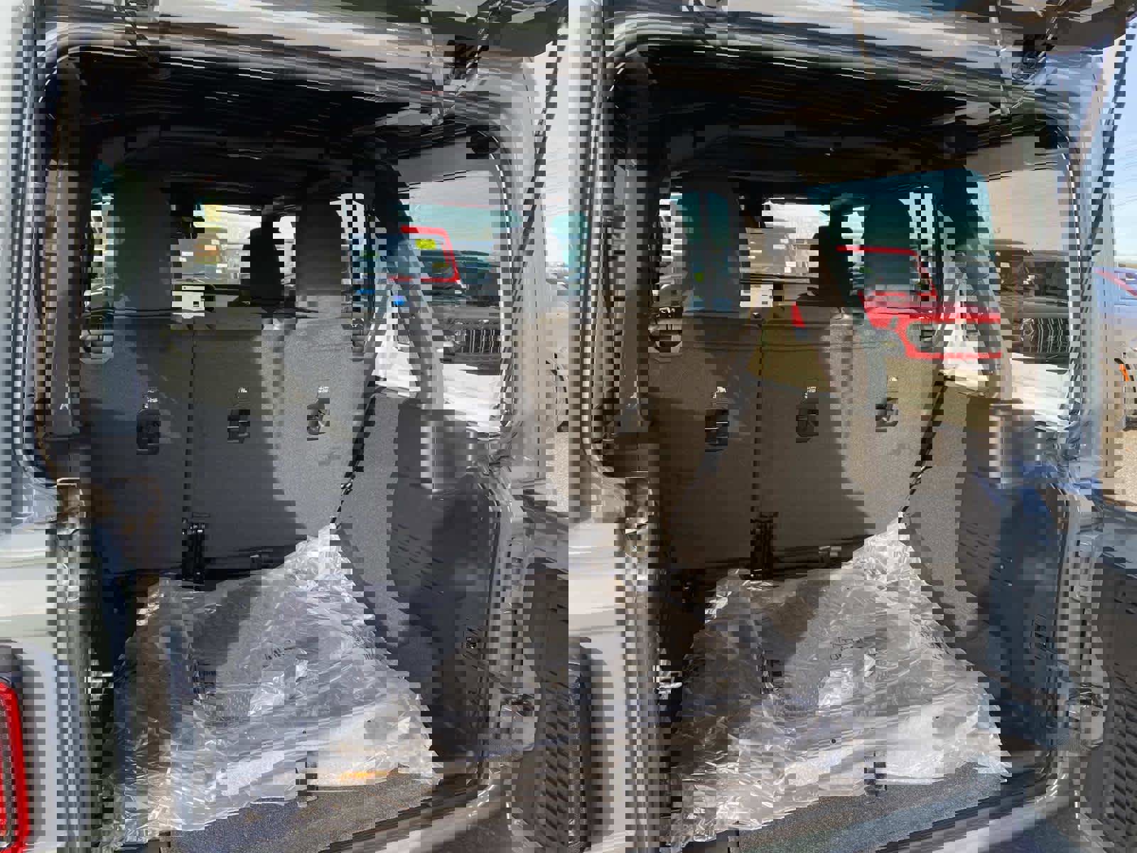 New 2026 Jeep Wrangler Willys image 5