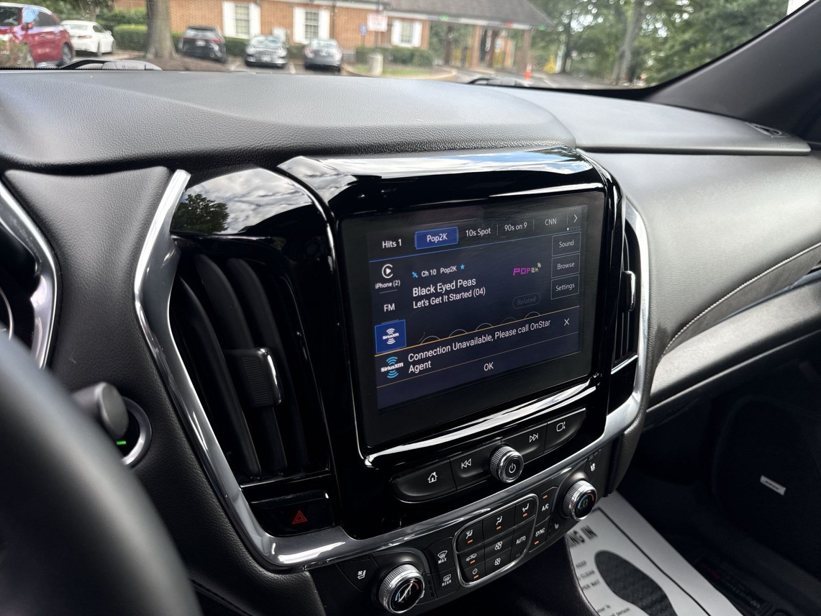 Used 2023 Chevrolet Traverse High Country AWD/4WD image 18