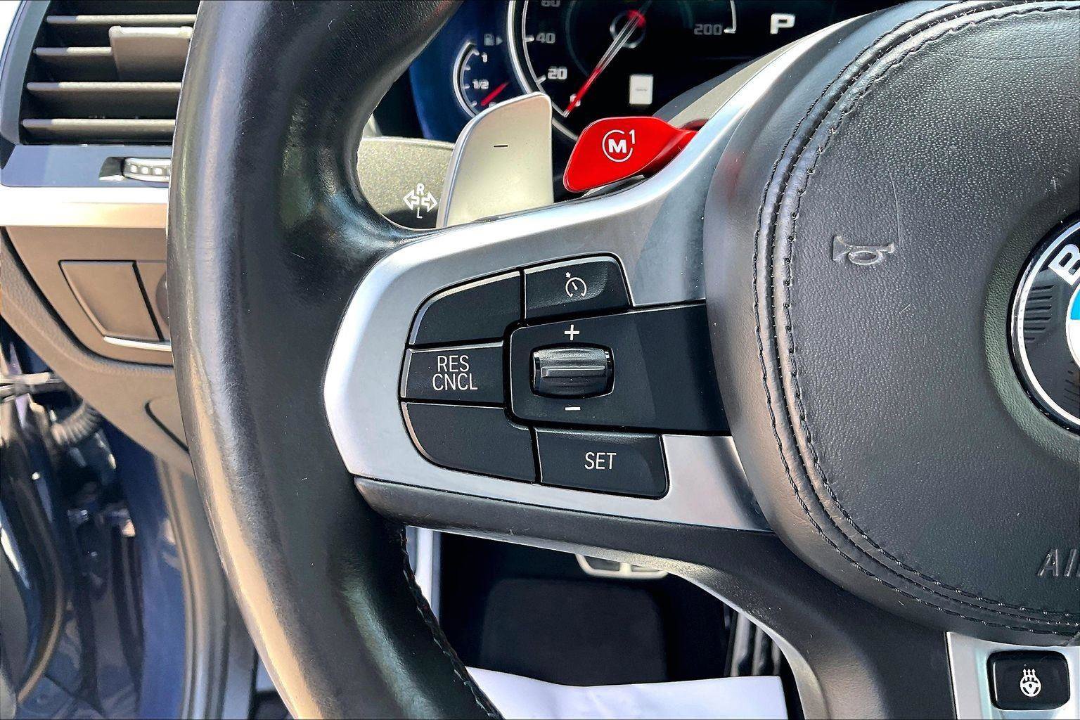 Used 2020 BMW X4 M w/ Executive Package AWD/4WD image 11