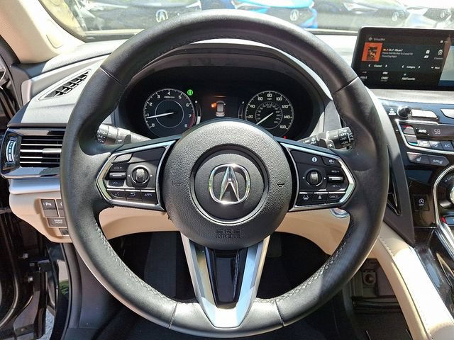 Certified 2024 Acura RDX SH-AWD w/ Technology Package image 20