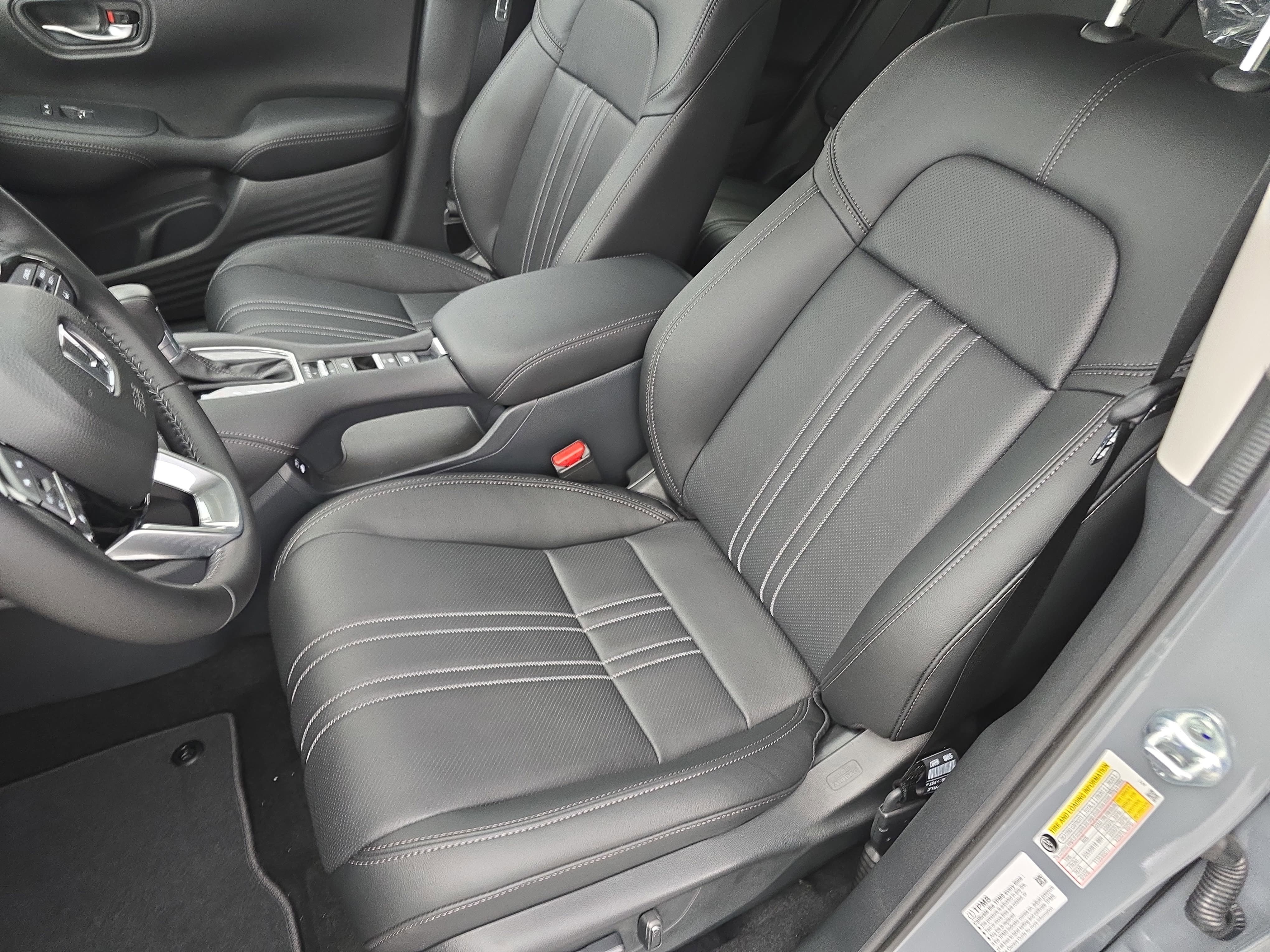 New 2027 Honda HR-V EX-L image 14