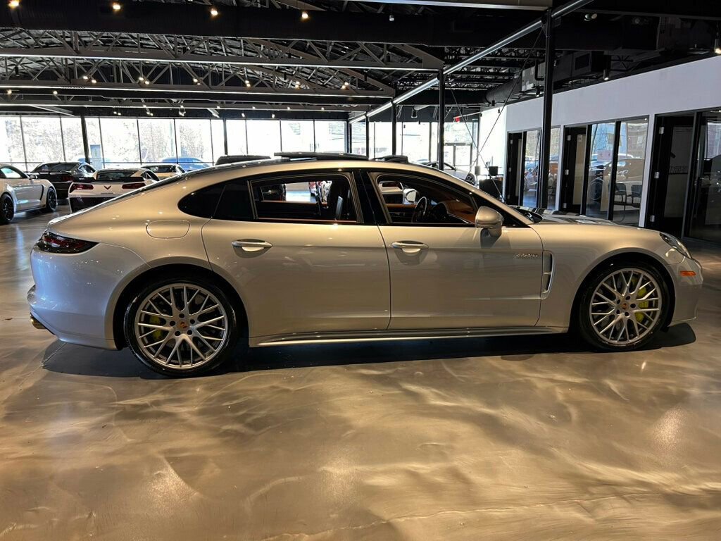 Used 2019 Porsche Panamera Turbo S Executive image 7