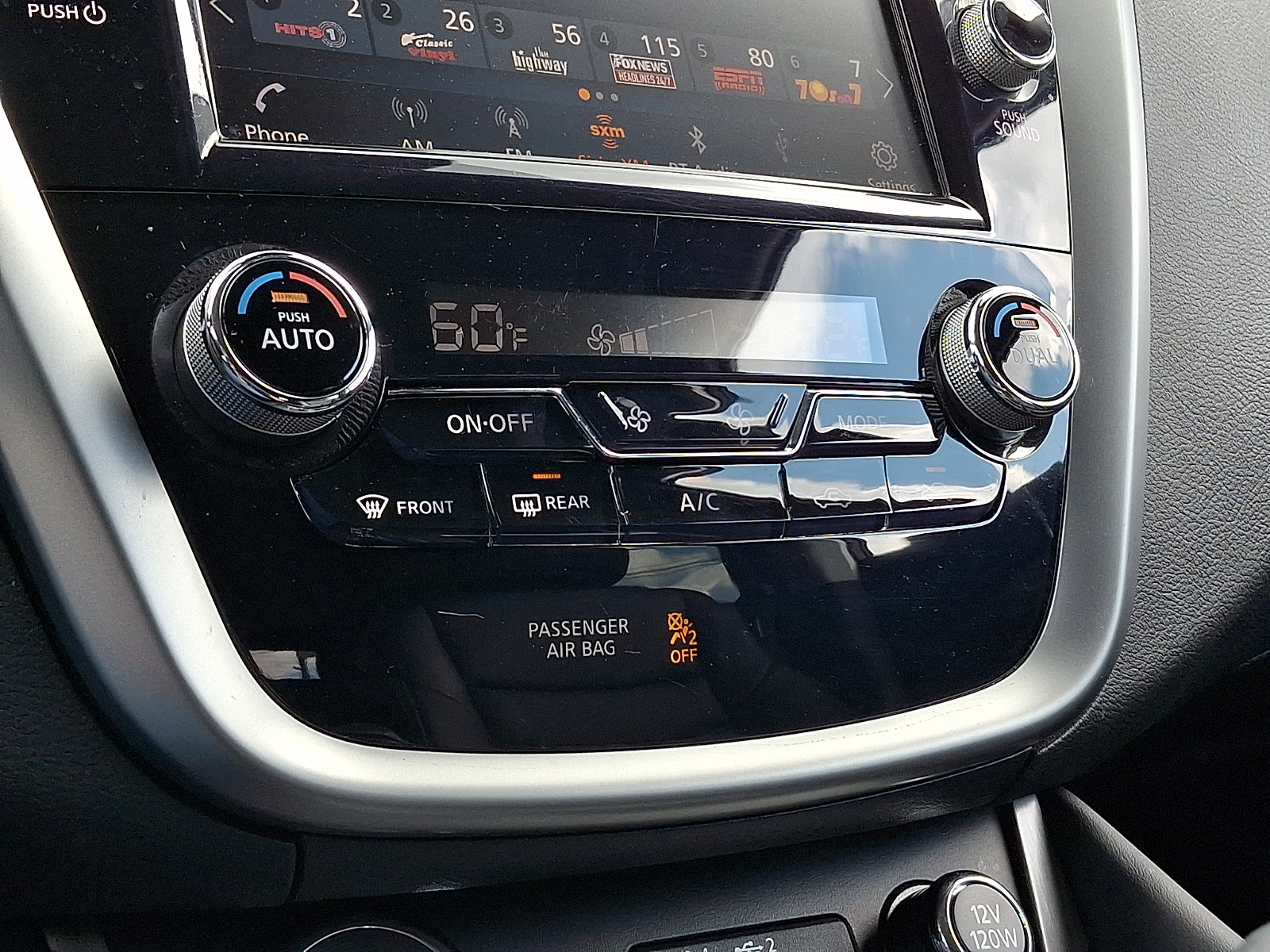 Certified 2024 Nissan Murano SV w/ SV Midnight Edition Package AWD/4WD image 16