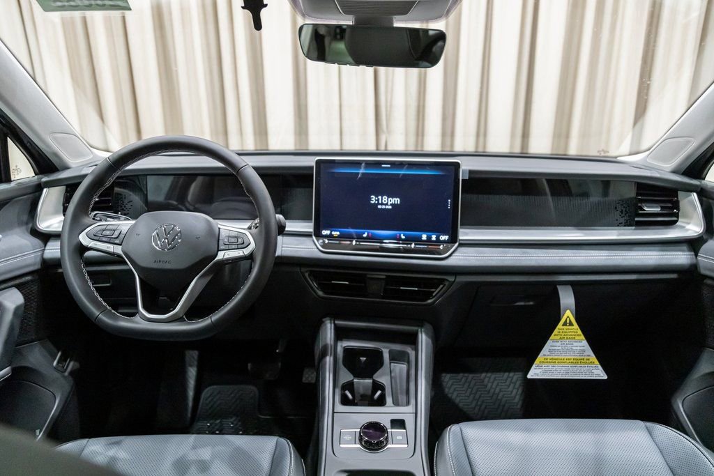 New 2026 Volkswagen Tiguan SE AWD/4WD image 14