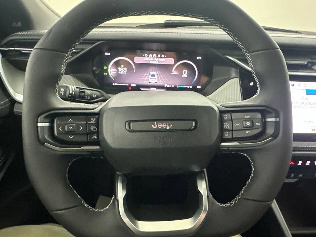 New 2026 Jeep Cherokee Laredo AWD/4WD image 30