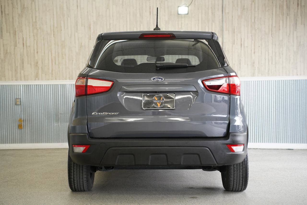 Used 2021 Ford EcoSport S image 9