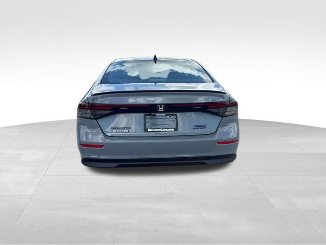 New 2026 Honda Accord Sport image 11