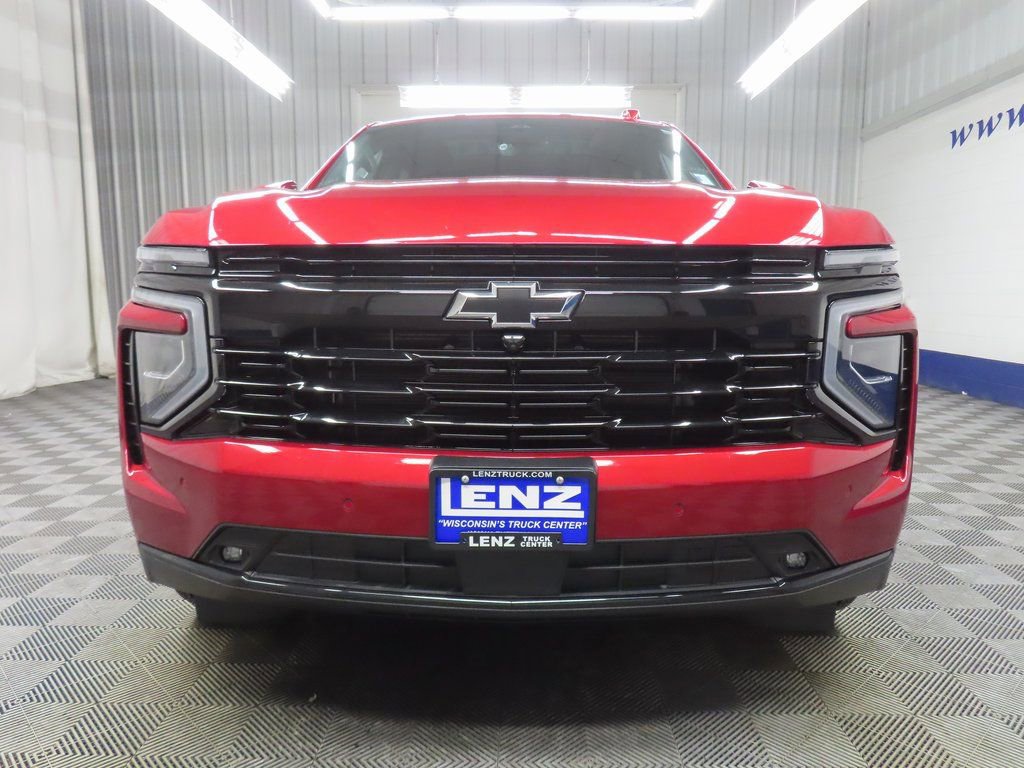 Used 2025 Chevrolet Suburban RST w/ Advanced Technology Package AWD/4WD image 44