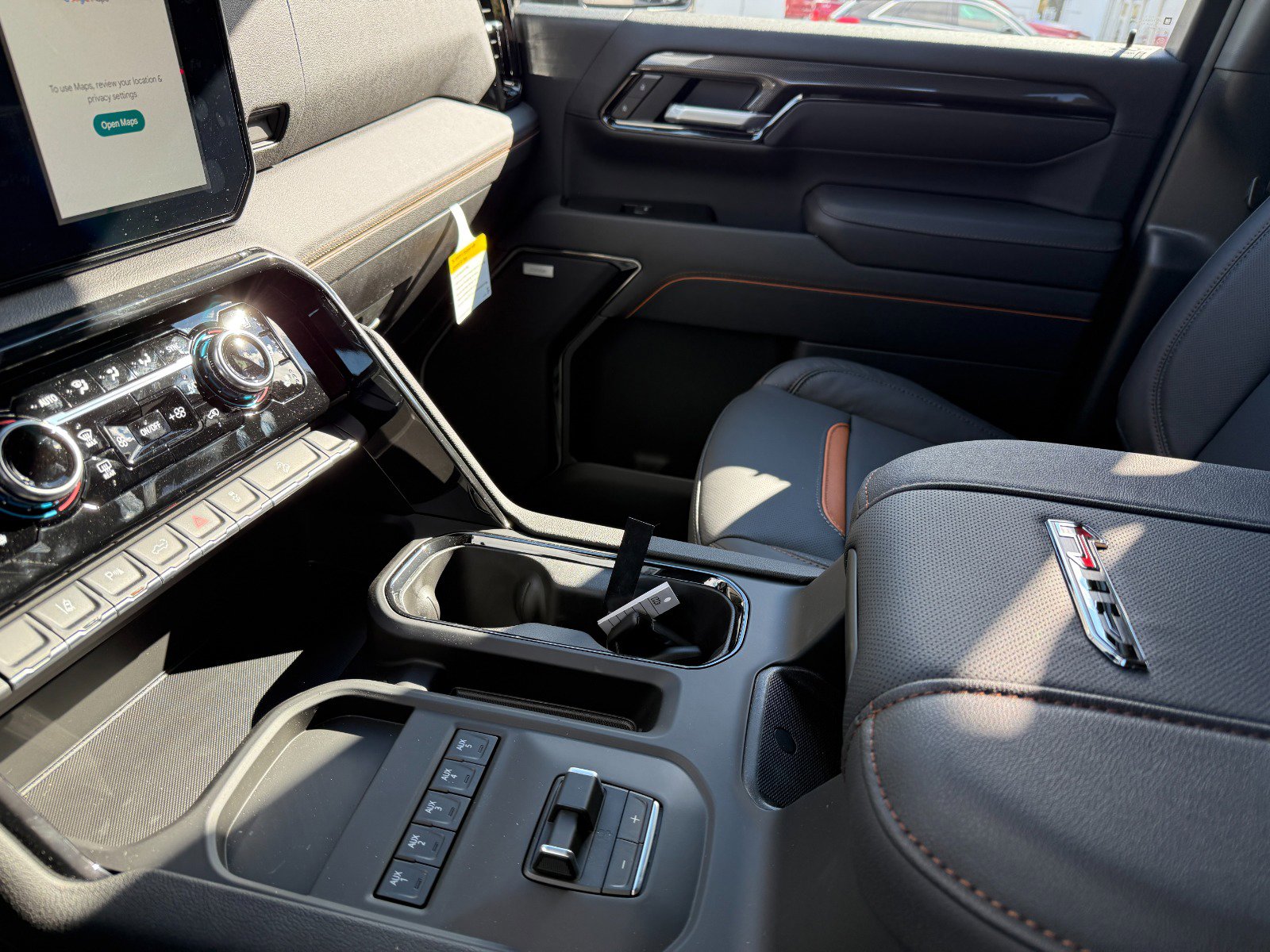 New 2026 GMC Sierra 3500 AT4 image 35