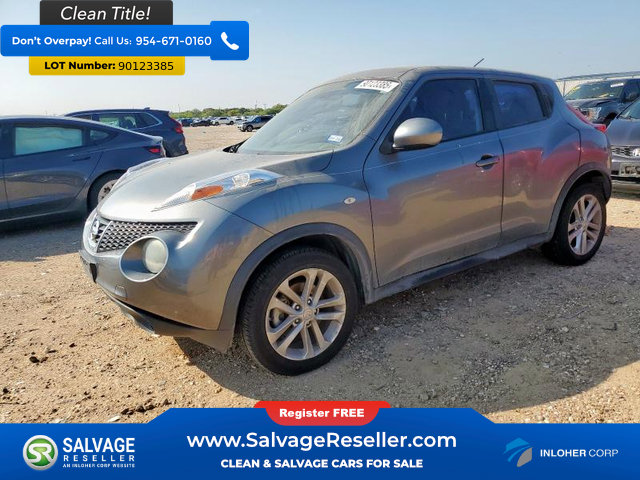 Used 2013 Nissan Juke S