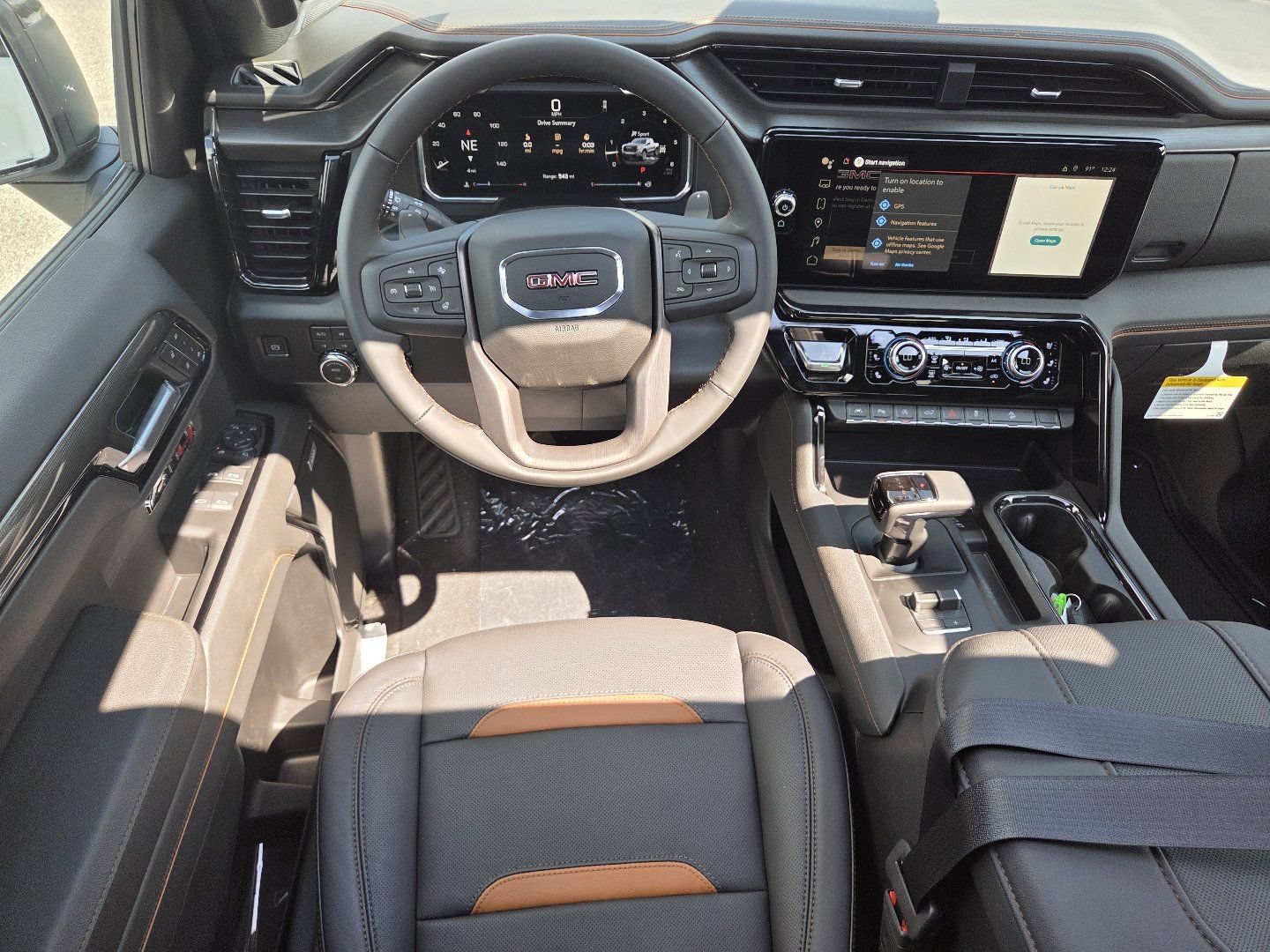 New 2026 GMC Sierra 1500 AT4 w/ AT4 Premium Package AWD/4WD image 4
