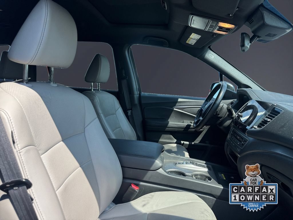 Certified 2024 Honda Passport EX-L image 15