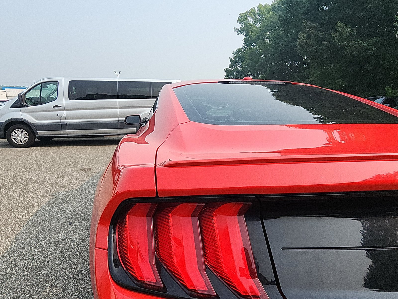 Used 2019 Ford Mustang Premium w/ Equipment Group 201A RWD image 10