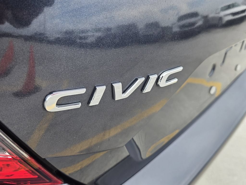 Used 2021 Honda Civic EX-L image 14