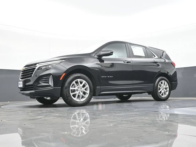 Used 2024 Chevrolet Equinox LT AWD/4WD image 57
