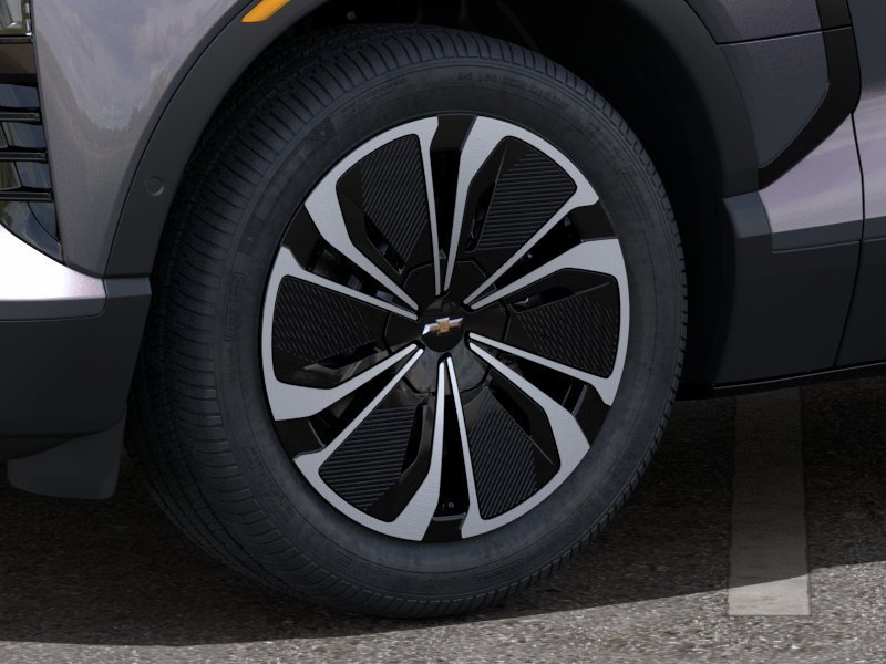 New 2024 Chevrolet Blazer EV LT image 9