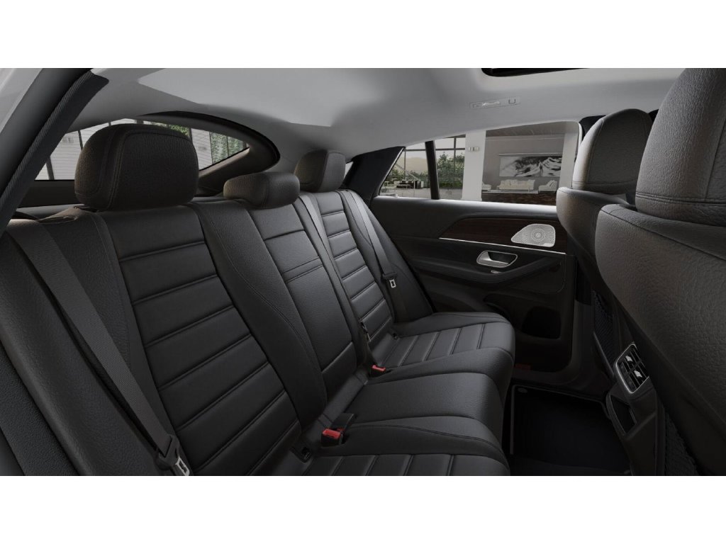 New 2026 Mercedes-Benz GLE 450 4MATIC Coupe image 5