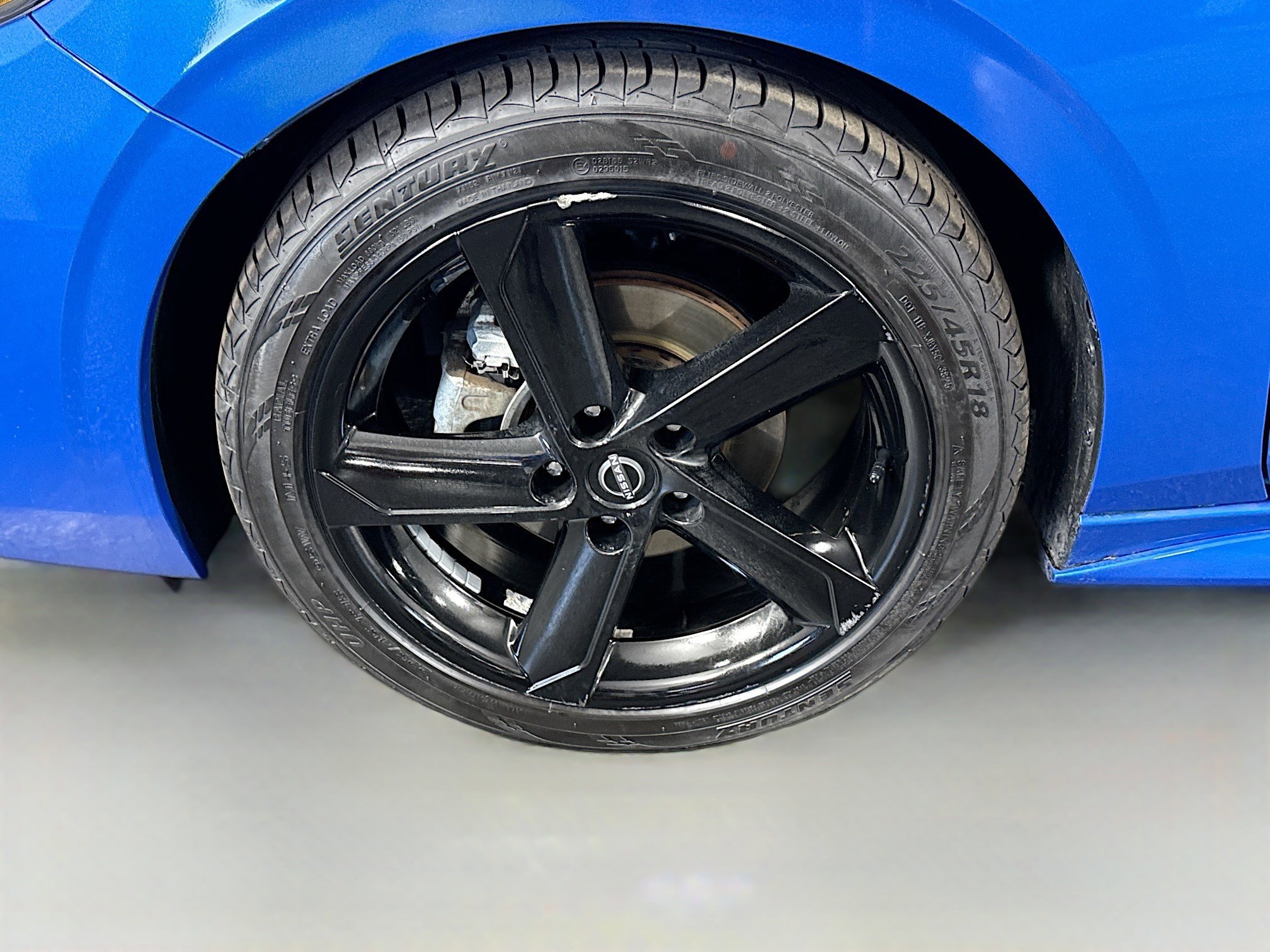 Used 2024 Nissan Sentra SR w/ SR Premium Package FWD image 38