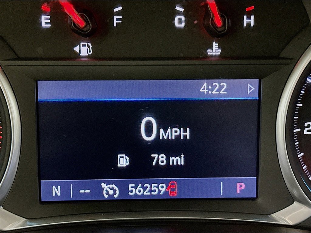 Used 2020 Chevrolet Traverse LT image 13