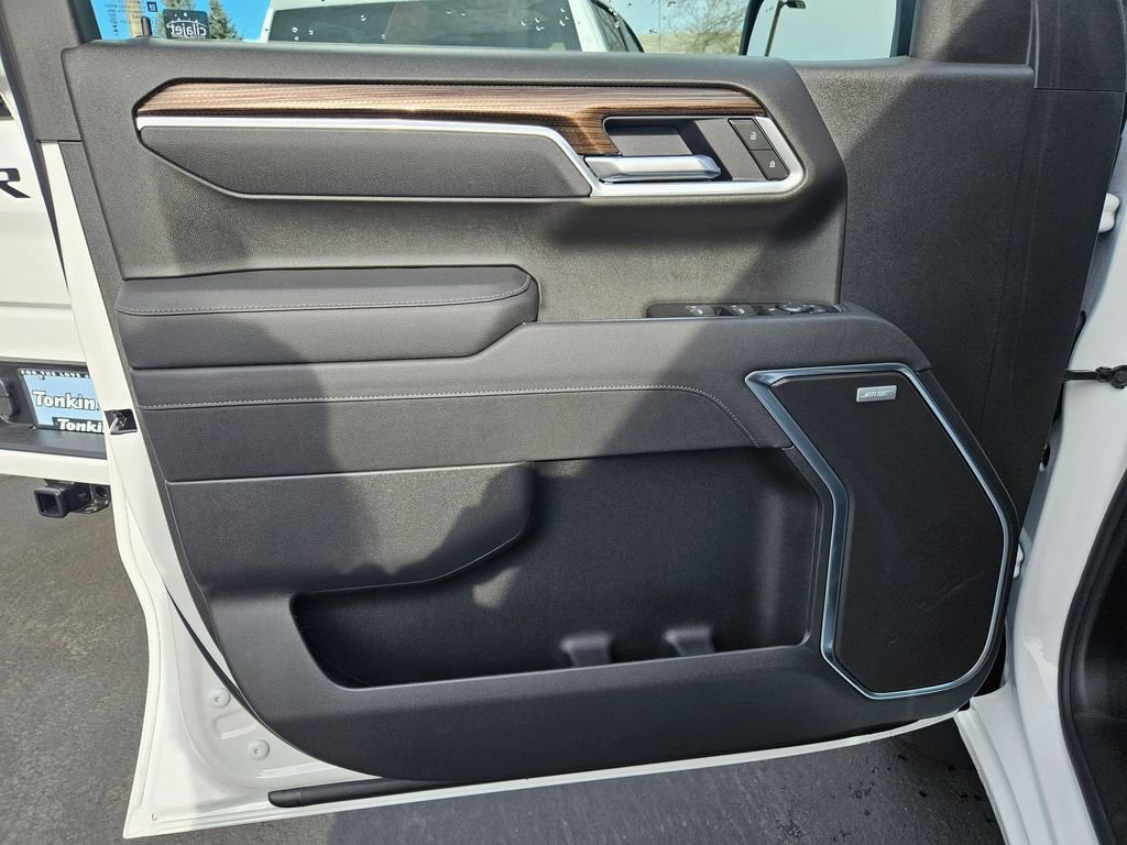 New 2026 Chevrolet Silverado 1500 RST w/ RST All Star Premium Package AWD/4WD image 10
