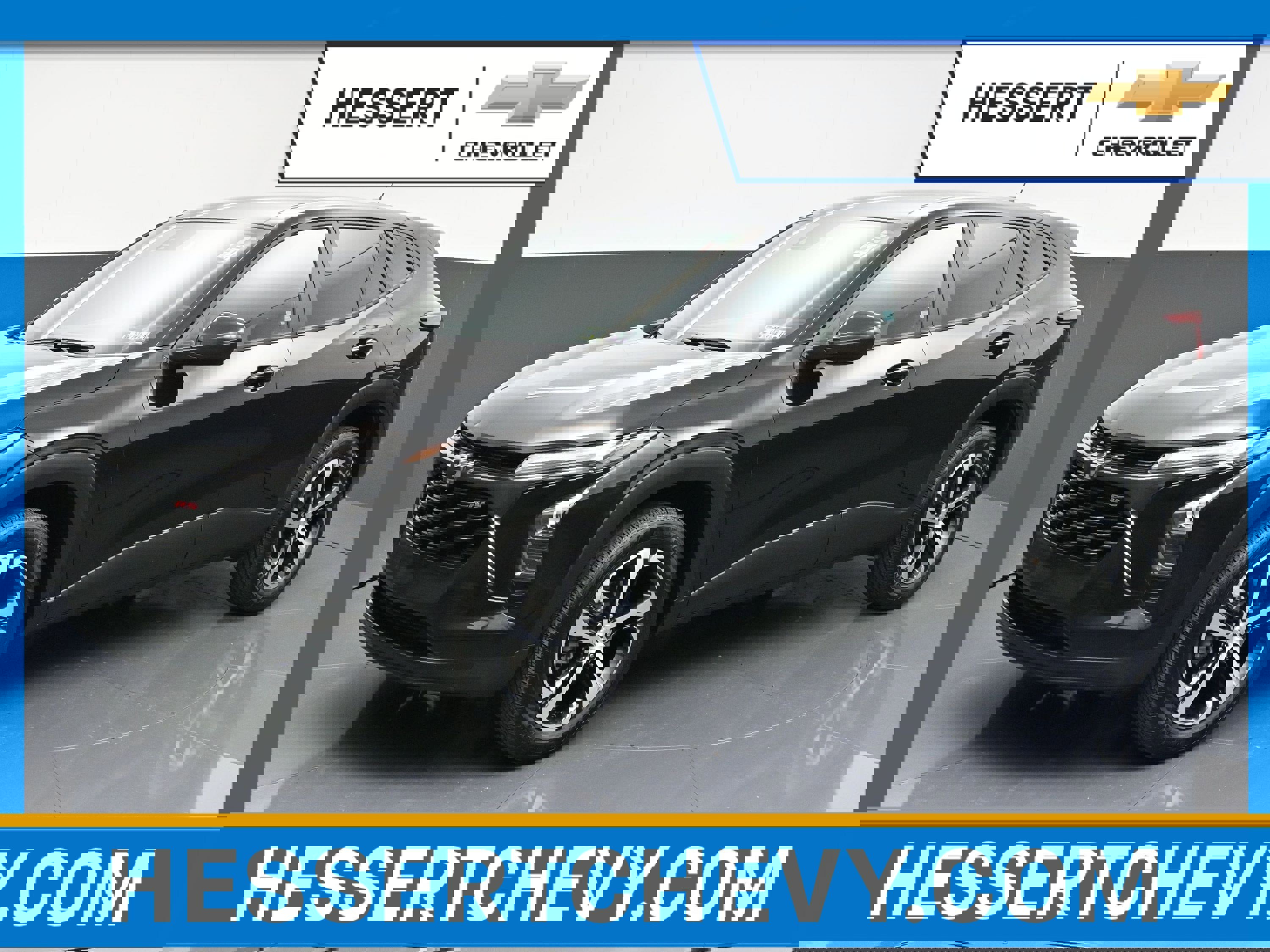 Certified 2024 Chevrolet Trax RS w/ Driver Confidence Package