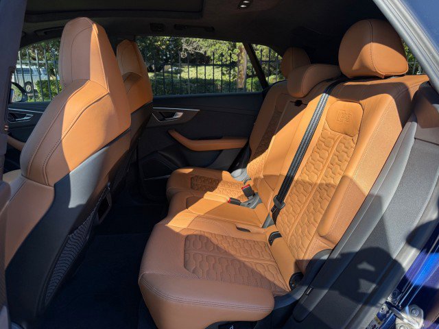 Used 2024 Audi RS Q8 image 27