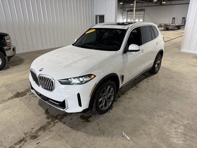 Used 2024 BMW X5 xDrive40i image 42