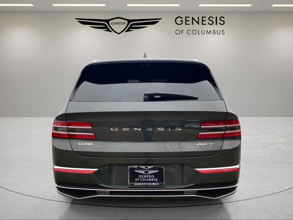 Used 2025 Genesis GV80 3.5T Prestige image 4