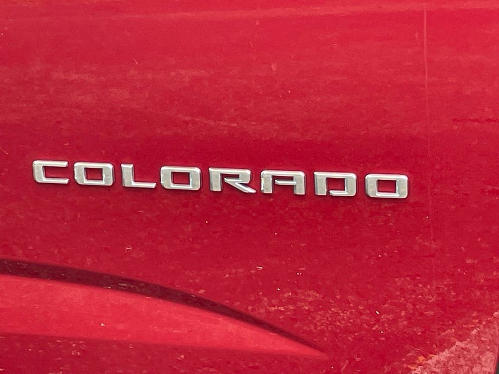 Certified 2021 Chevrolet Colorado W/T w/ Custom Special Edition AWD/4WD image 10
