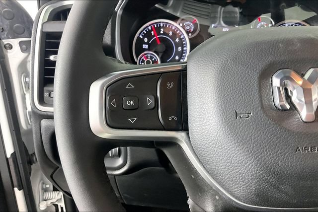 Used 2026 RAM 2500 Big Horn AWD/4WD image 9