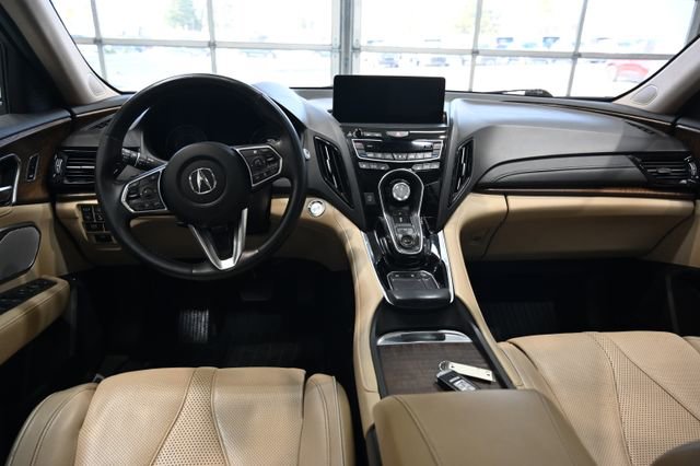 Used 2019 Acura RDX AWD w/ Advance Package image 12
