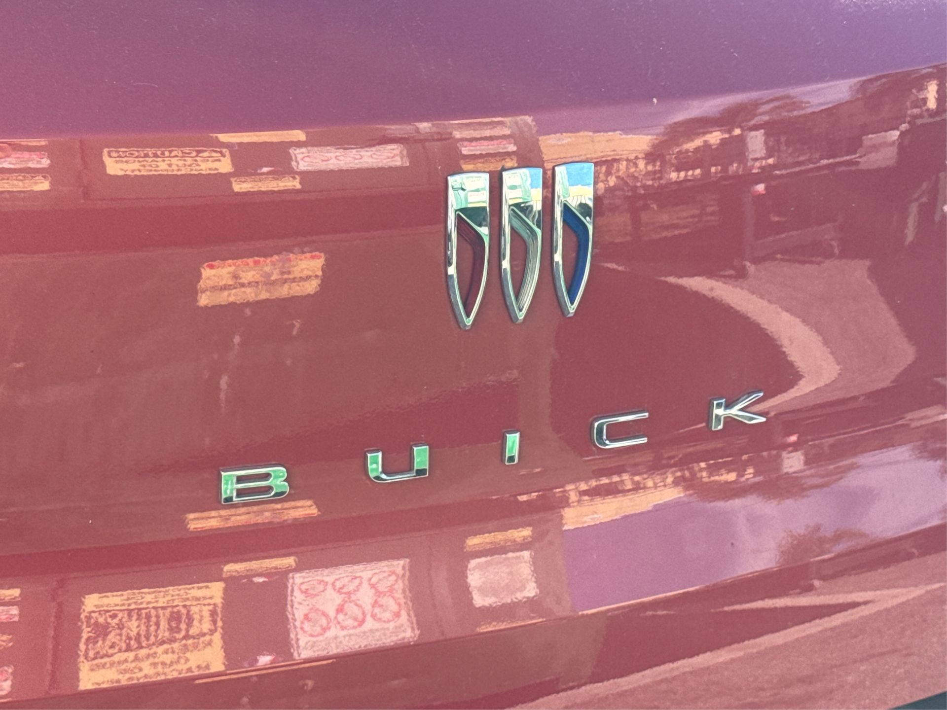 Used 2024 Buick Encore GX Preferred image 18