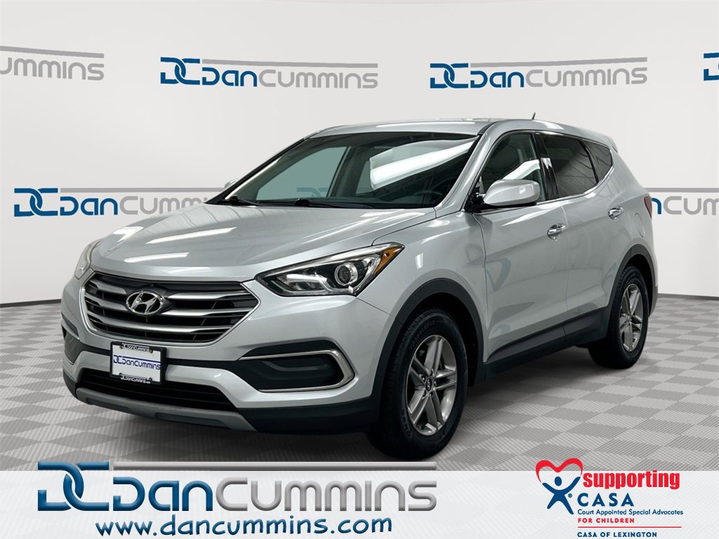 Used 2018 Hyundai Santa Fe Sport