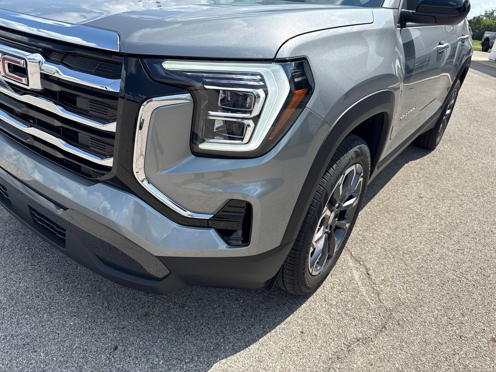 New 2027 GMC Terrain Elevation w/ Elevation Premium Package AWD/4WD image 5