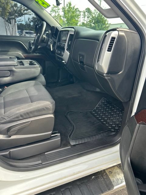 Used 2015 GMC Sierra 1500 SLE w/ SLE Value Package AWD/4WD image 25