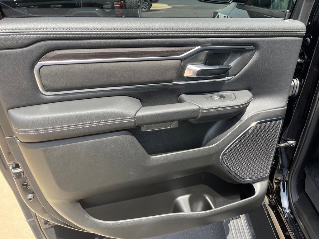 New 2025 RAM 1500 Laramie w/ Laramie Southwest Edition image 15