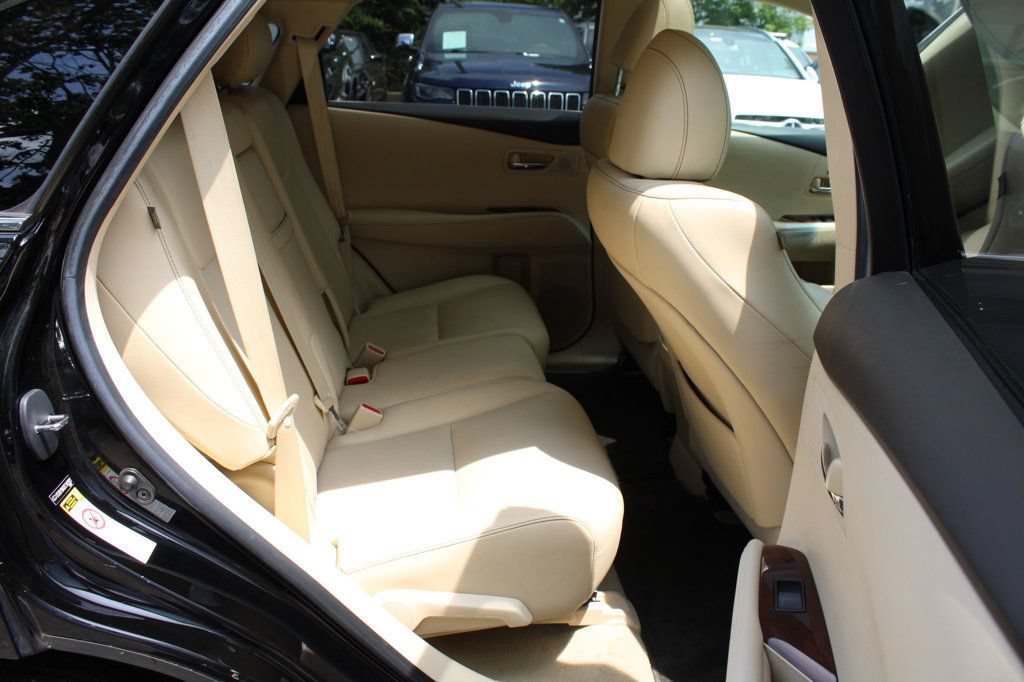 Used 2014 Lexus RX 350 FWD w/ Navigation Package image 33