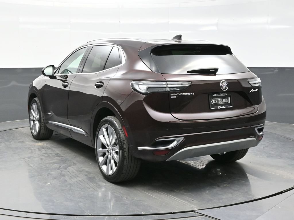 Used 2023 Buick Envision Avenir image 5