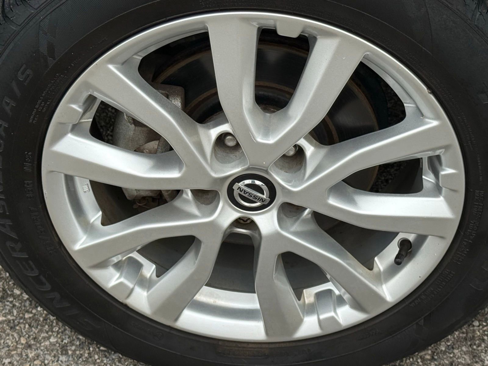Used 2020 Nissan Rogue Sport SV w/ Technology Package AWD/4WD image 41