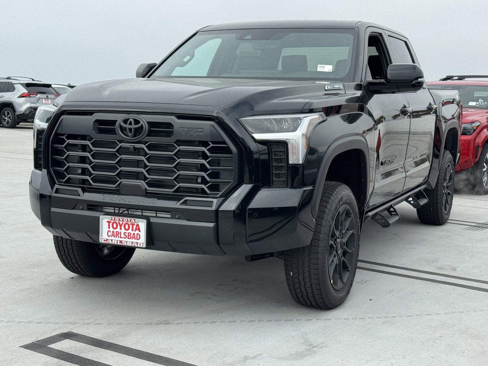 New 2026 Toyota Tundra Limited image 11