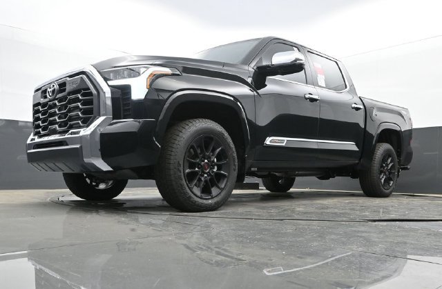 New 2026 Toyota Tundra 1794 Edition w/ TRD Off-Road Package AWD/4WD image 27