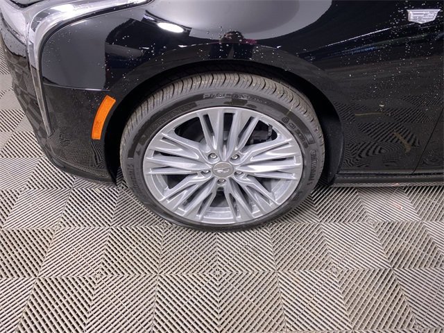 New 2026 Cadillac CT4 Premium Luxury image 36