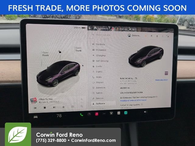 Used 2022 Tesla Model 3 Long Range AWD/4WD image 9