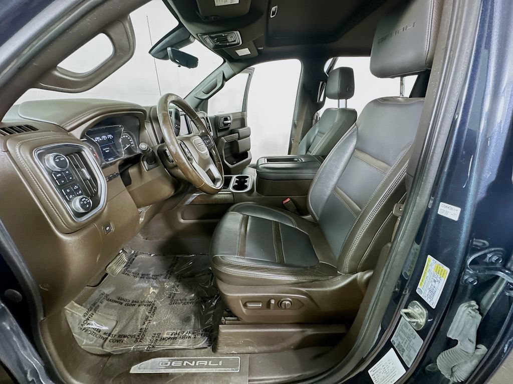 Used 2021 GMC Sierra 1500 Denali w/ Denali Ultimate Package AWD/4WD image 15