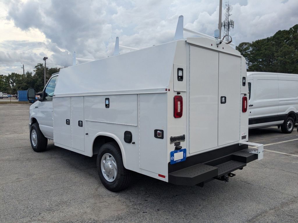 New 2026 Ford E-350 and Econoline 350 Super Duty w/ Power Equipment Group image 6